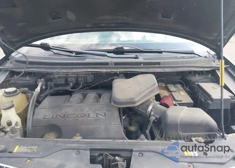 2008 Lincoln Mkx из США, поврежденный, VIN 2LMDU88C88BJ24210